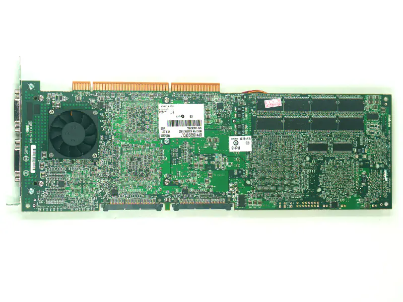 Matrox Y7116-04 Y7027-0101 OP413G2GSFCL* Image Capture Card